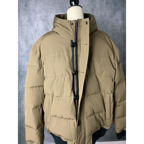 WOMEN’S LEVI’S WINTER PARKA SIZE XL - Picture 4 of 12